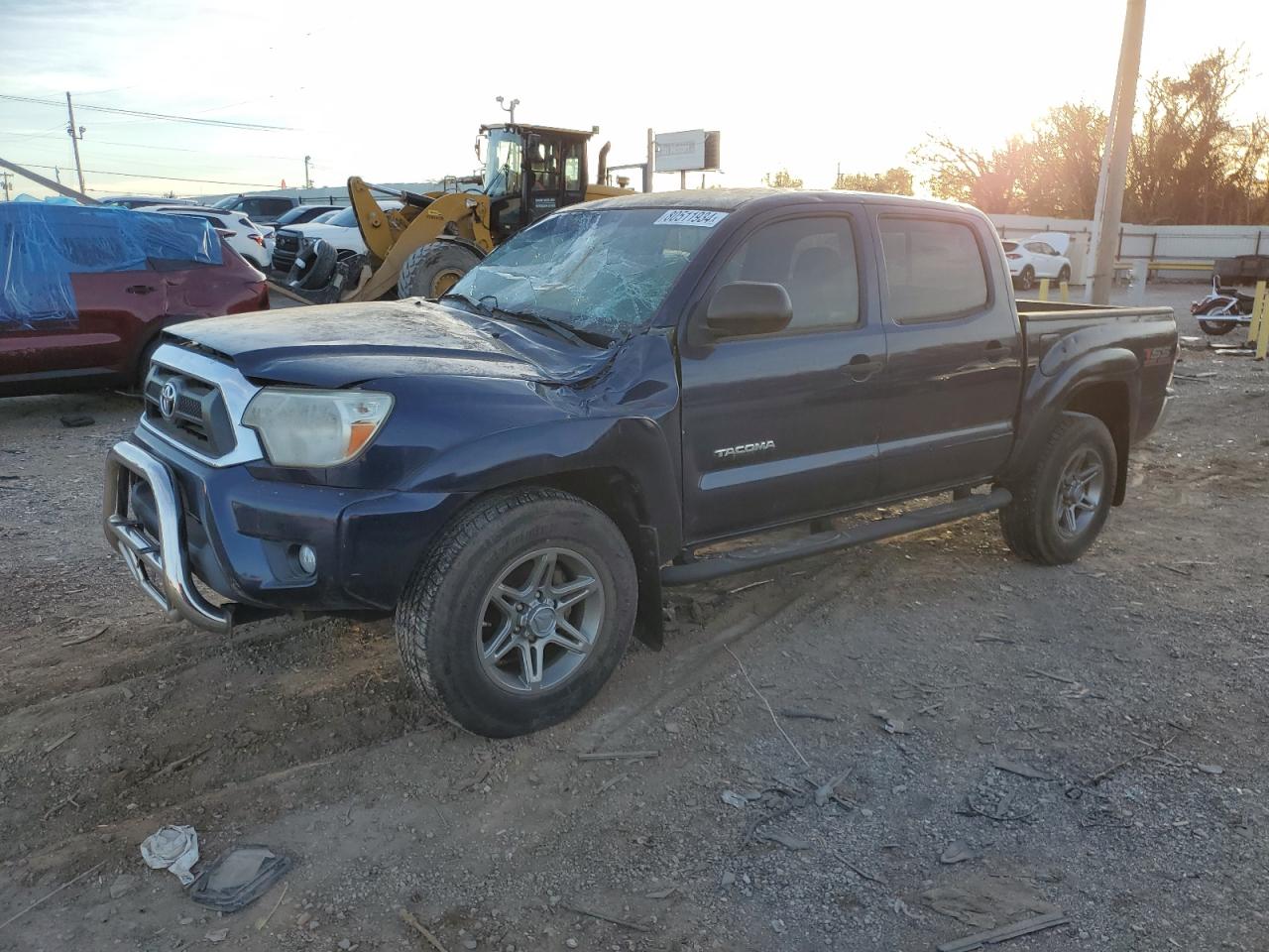2013 Toyota Tacoma Double Cab Prerunner for Sale in Oklahoma City, OK - All Over