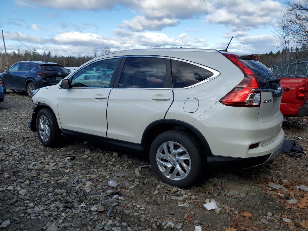 2015 Honda CR-V - Image 2