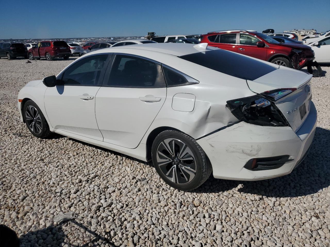2018 Honda Civic - Image 2