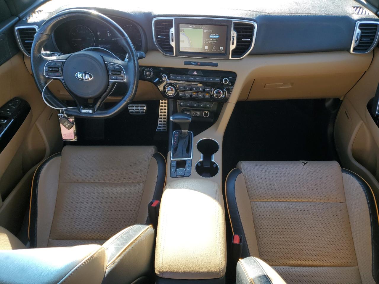 2018 Kia Sportage - Image 8