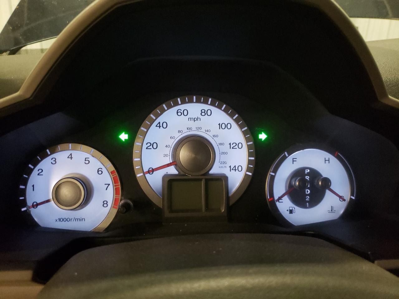 2009 Honda Pilot Exl VIN: 5FNYF48649B036211 Lot: 80107784