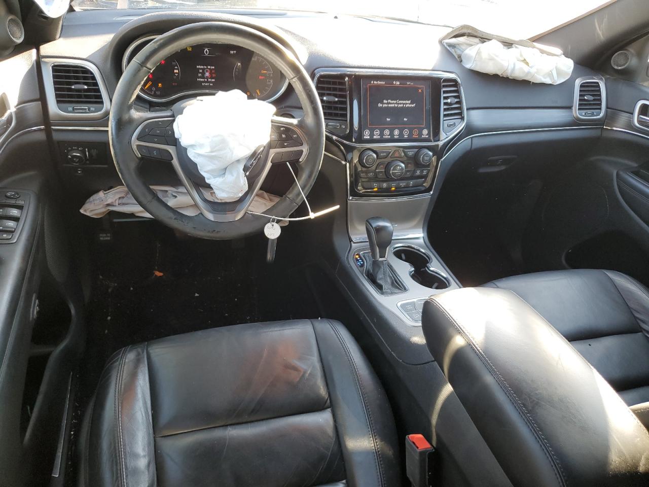 2020 Jeep Grand Cherokee - Image 8