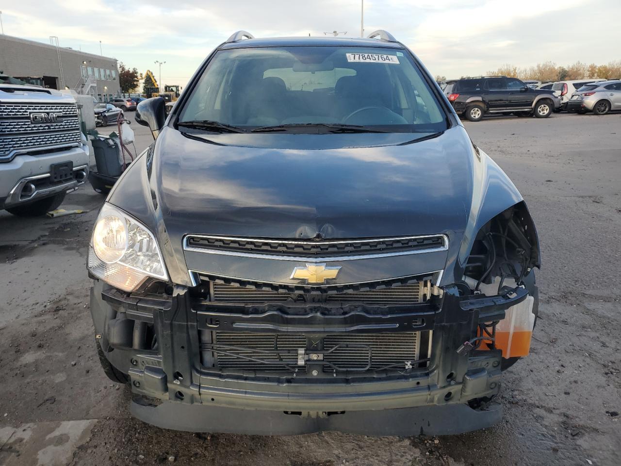 2012 Chevrolet Captiva - Image 5