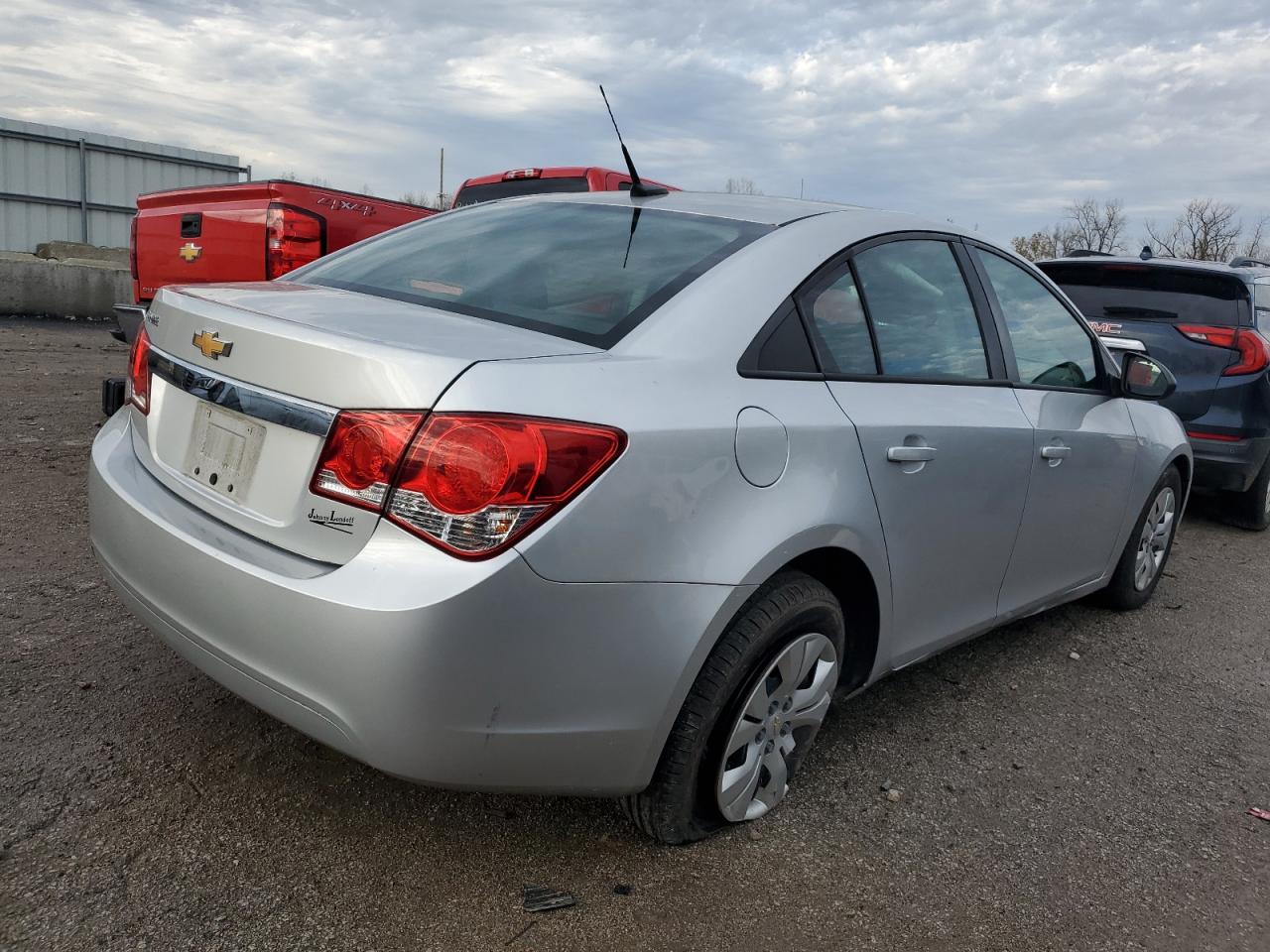 2014 Chevrolet Cruze - Image 3