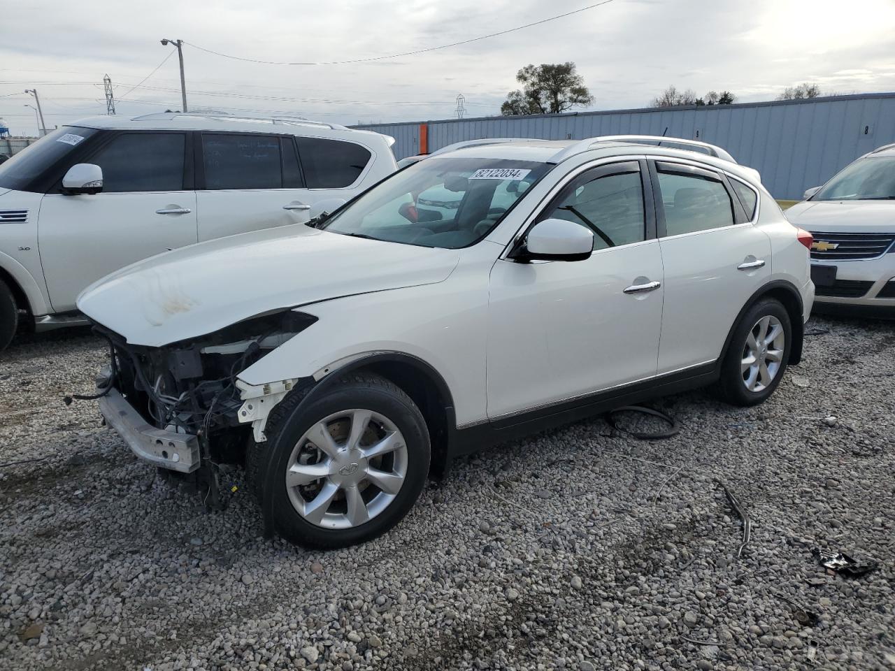 2009 Infiniti EX - Image 1