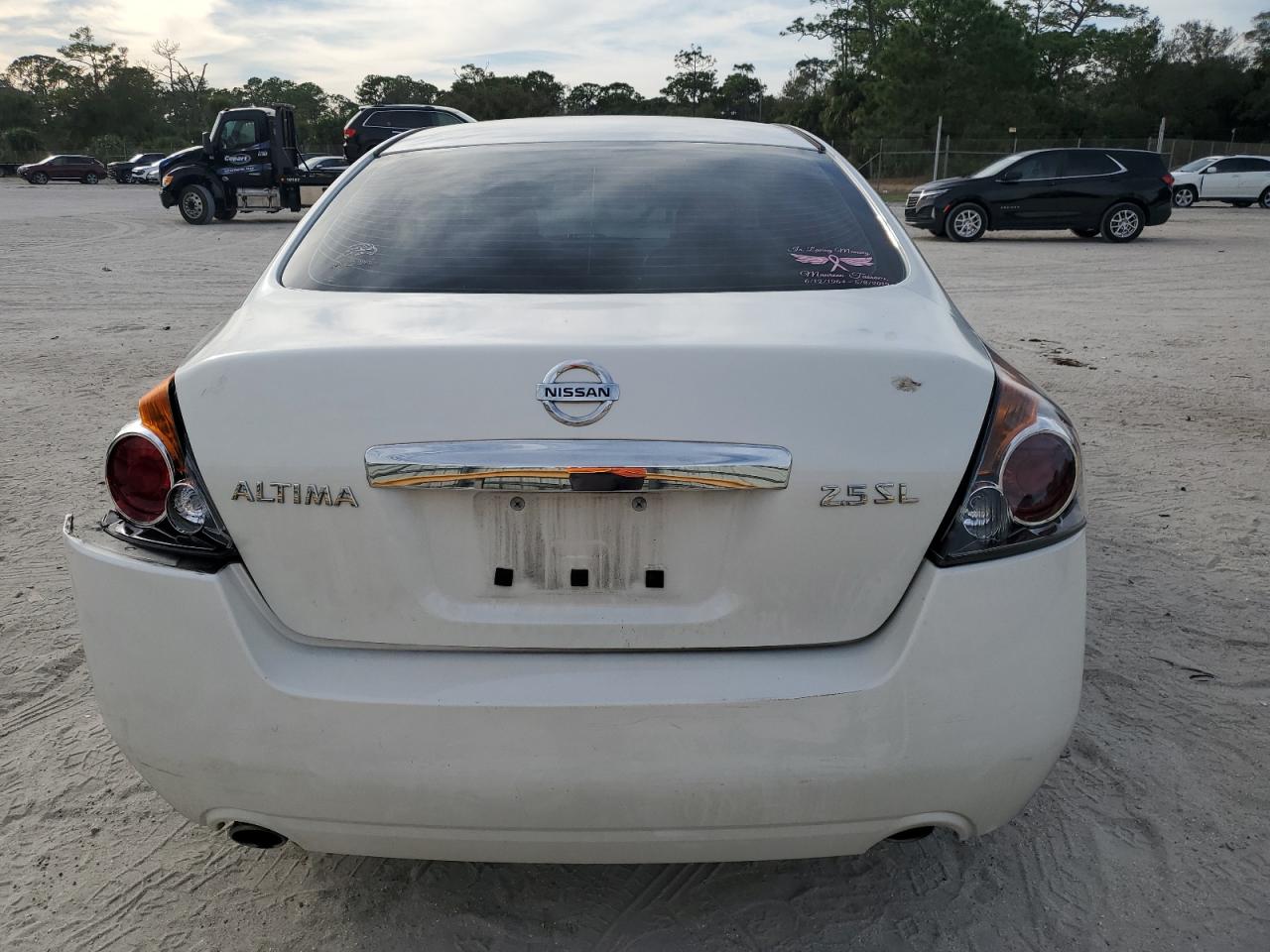 2010 Nissan Altima Base VIN: 1N4AL2AP5AN492618 Lot: 81619954