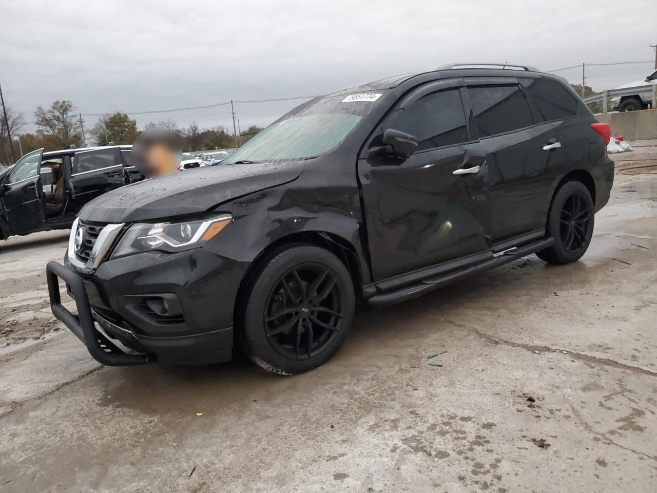 VIN 5N1DR2MM2JC629609 2018 NISSAN PATHFINDER no.1