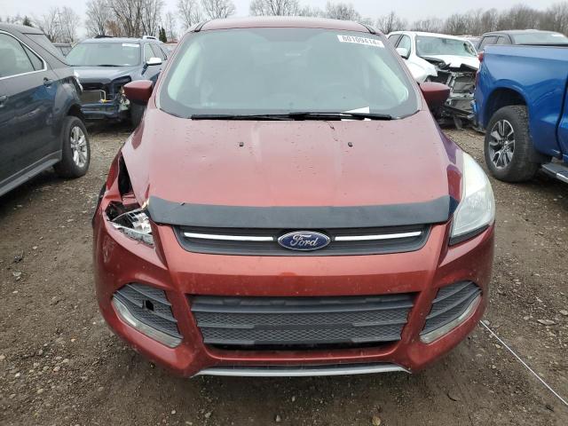 Parquets FORD ESCAPE 2015 Red