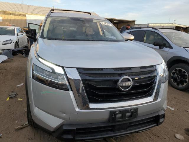  NISSAN PATHFINDER 2022 Srebrny