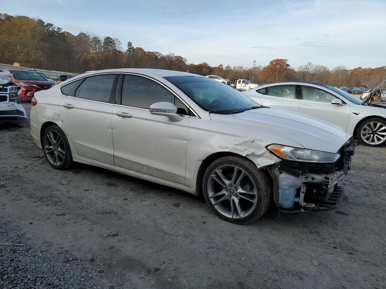 2013 Ford Fusion - Image 4