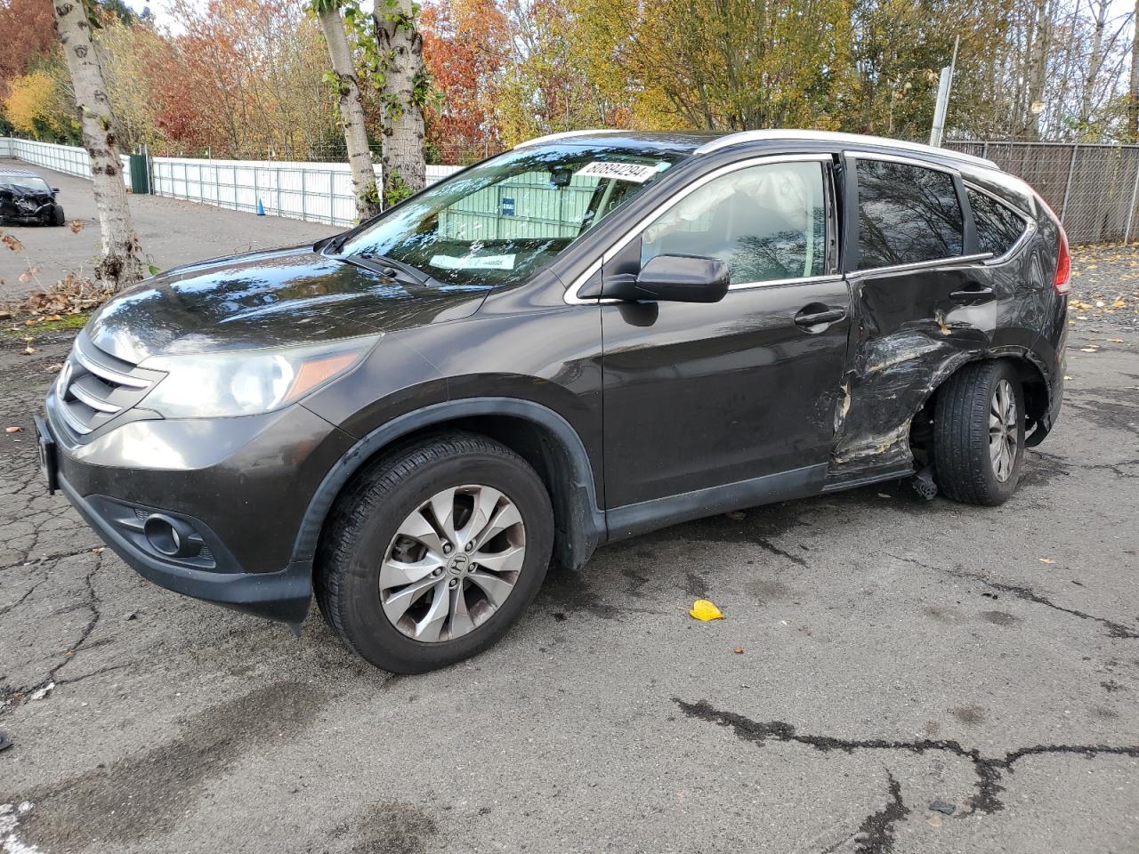 VIN 5J6RM4H71DL020387 2013 HONDA CRV no.1