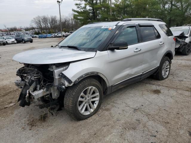 2011 Ford Explorer Xlt na sprzedaż w Lexington, KY - All Over