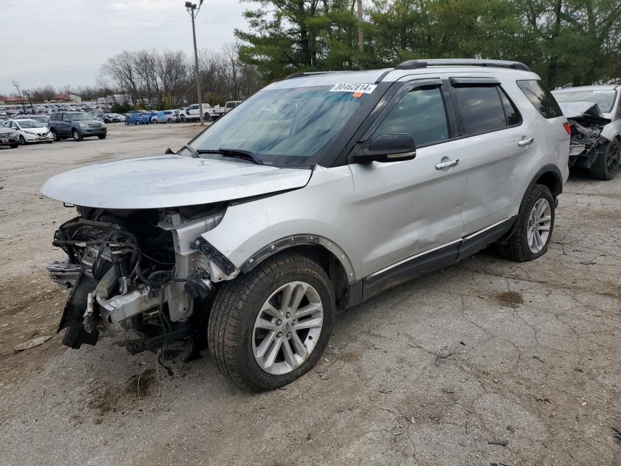 2011 Ford Explorer - Image 1
