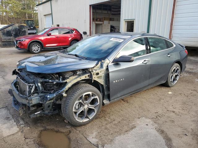  CHEVROLET MALIBU 2019 Szary