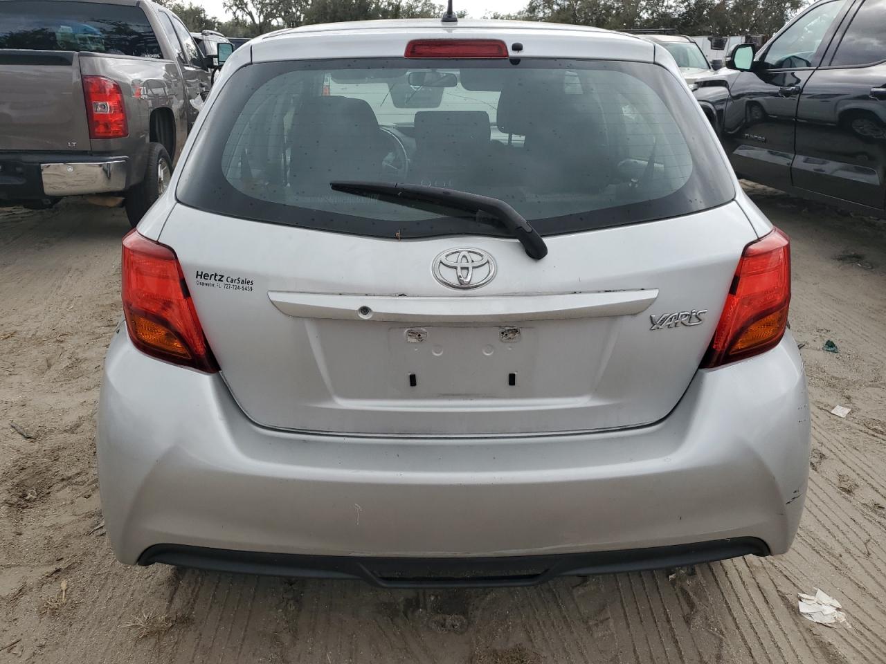 2016 Toyota Yaris L VIN: VNKKTUD36GA059366 Lot: 79245514