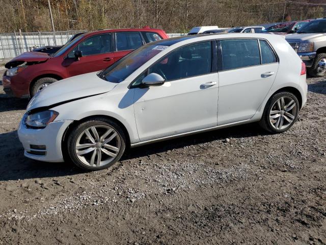 2015 Volkswagen Golf Tdi