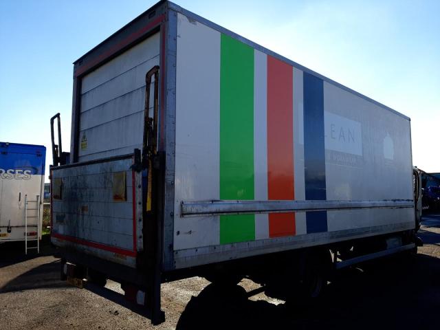 2015 DAF LF