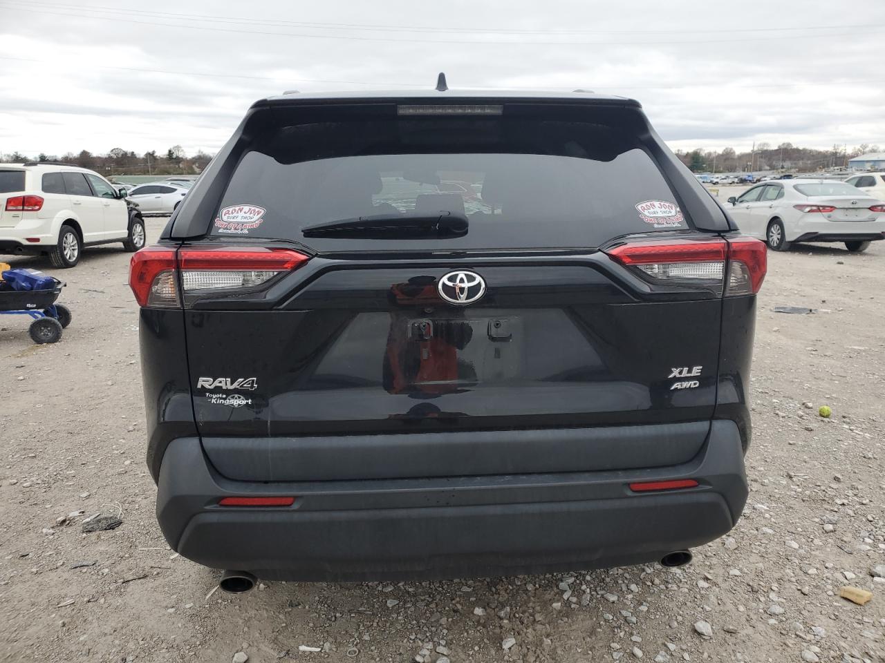 2022 Toyota RAV 4 - Image 6