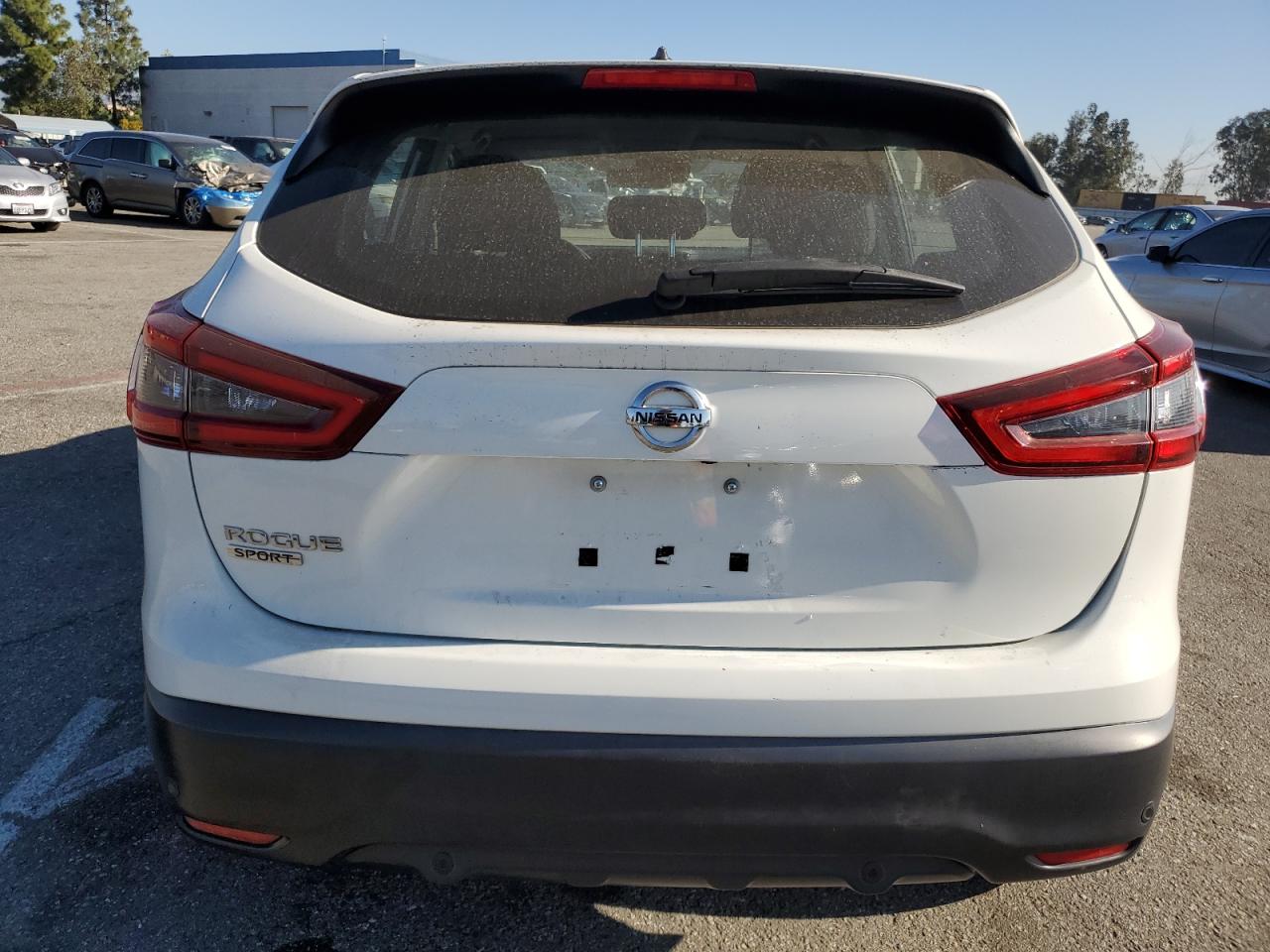 2021 Nissan Rogue Sport S VIN: JN1BJ1AV7MW303045 Lot: 81990374