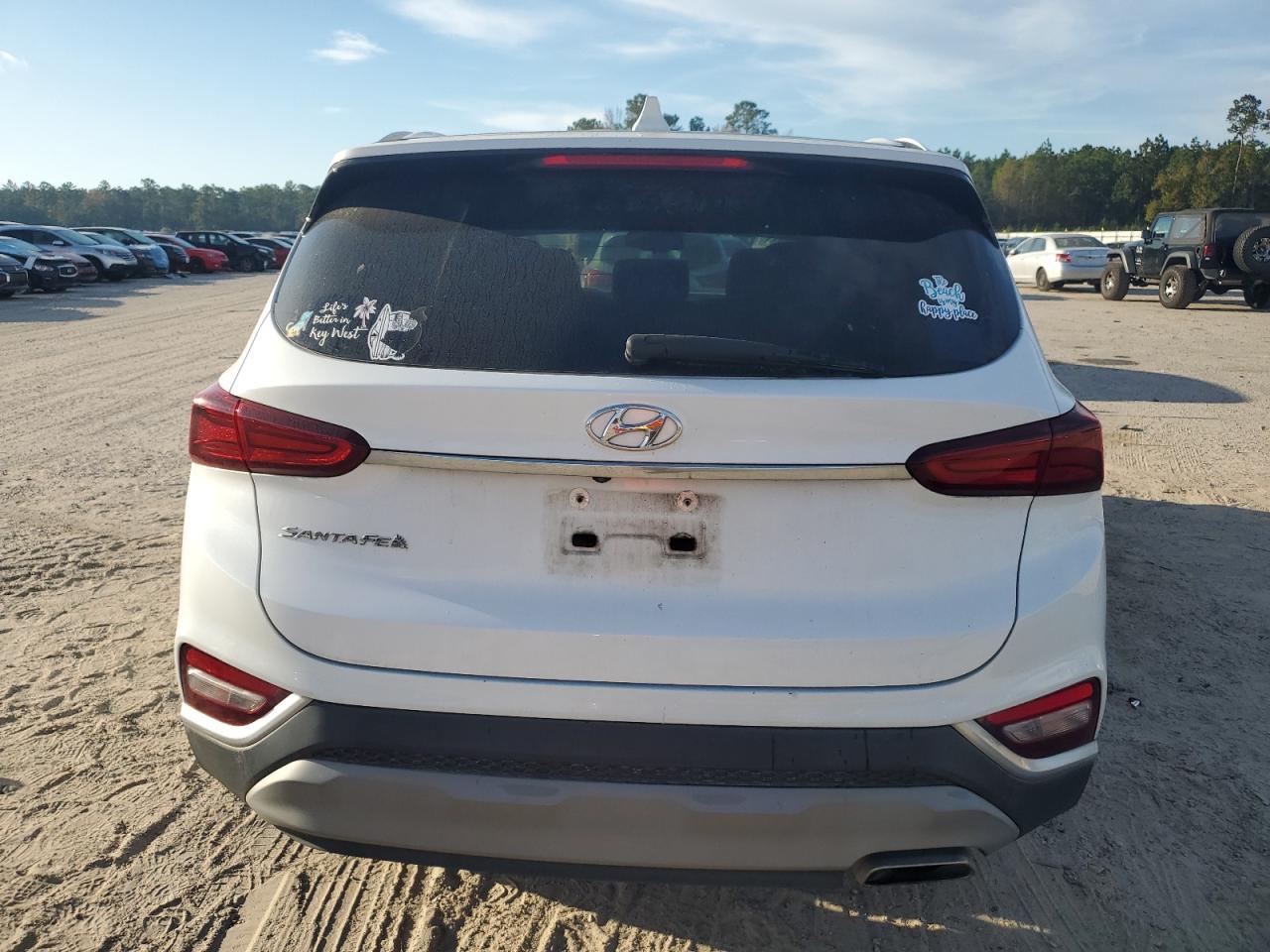 2019 Hyundai Santa Fe - Image 6