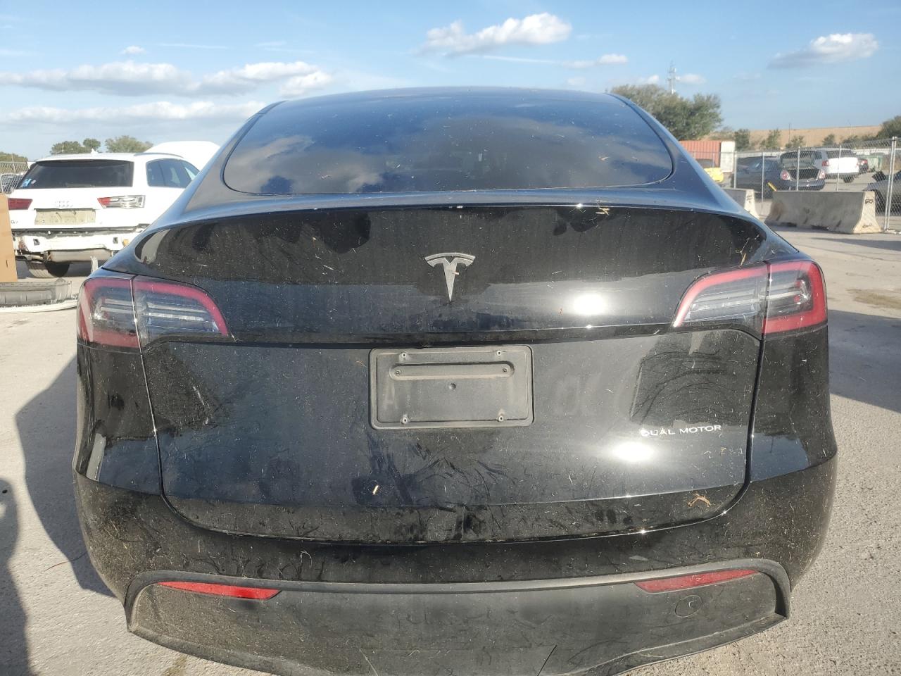 2023 Tesla Model Y VIN: 7SAYGAEE2PF668907 Lot: 80915874