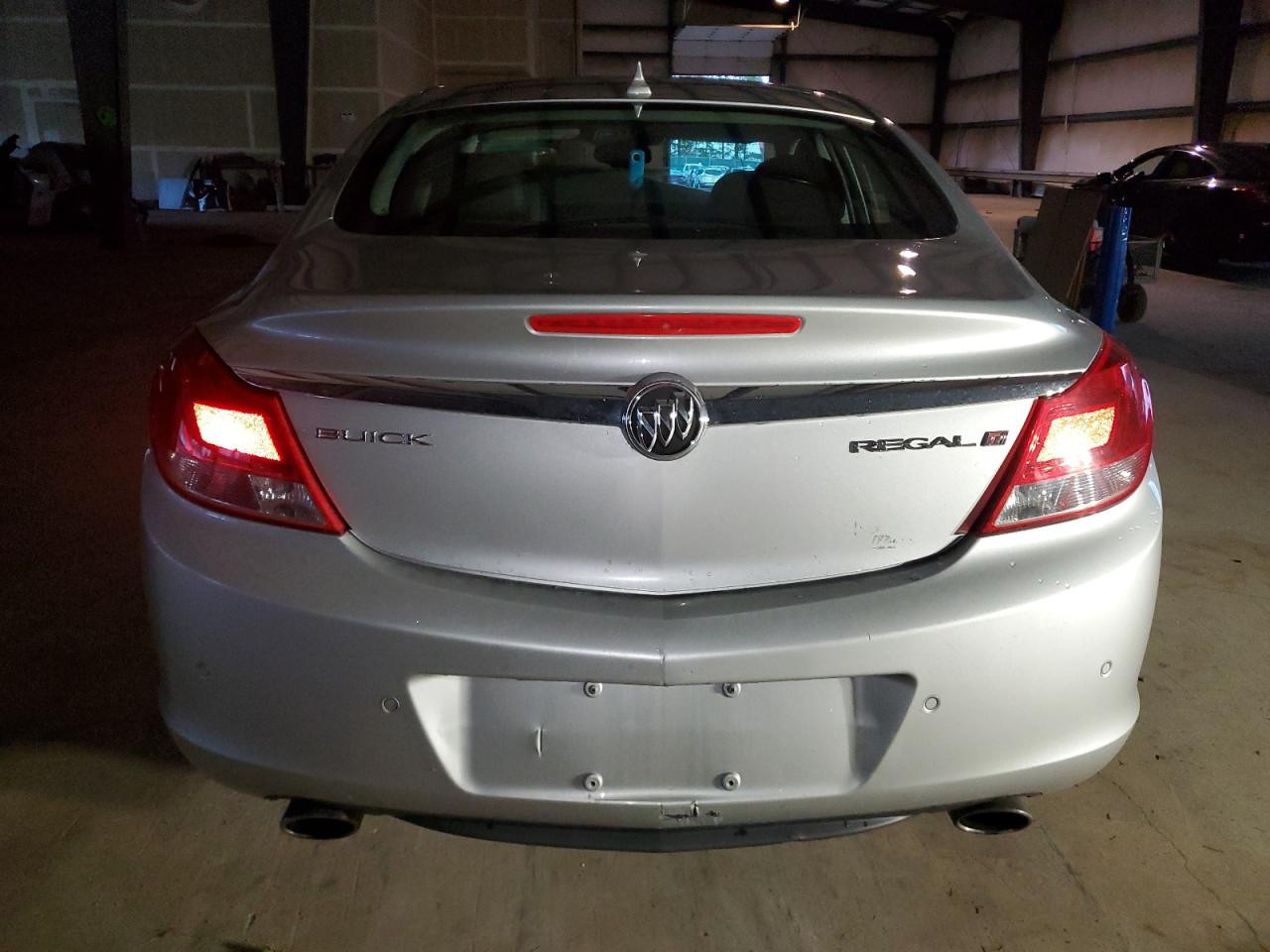 2013 Buick Regal Premium VIN: 2G4GS5EV0D9193090 Lot: 82912854