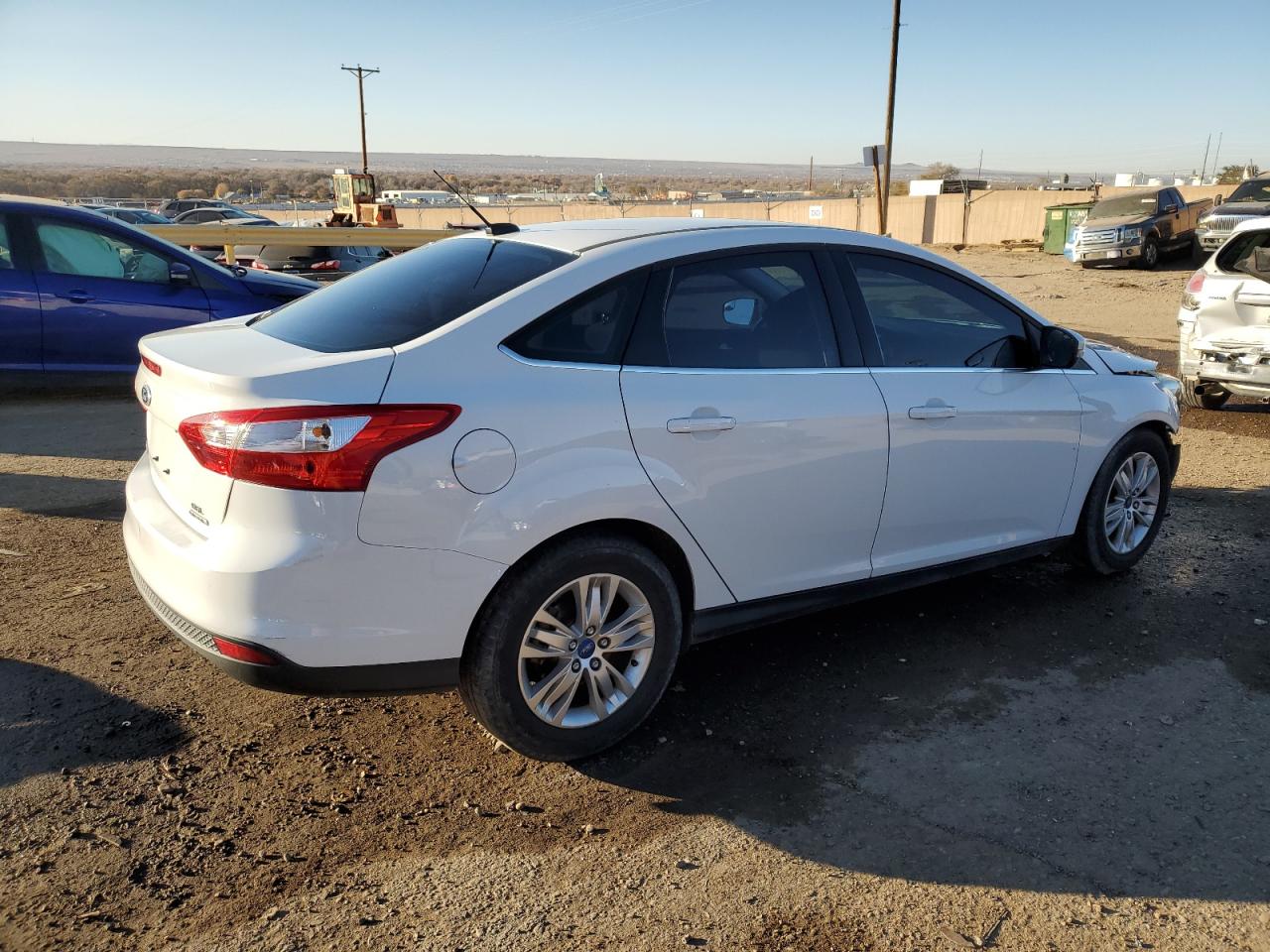 2012 Ford Focus - Image 3
