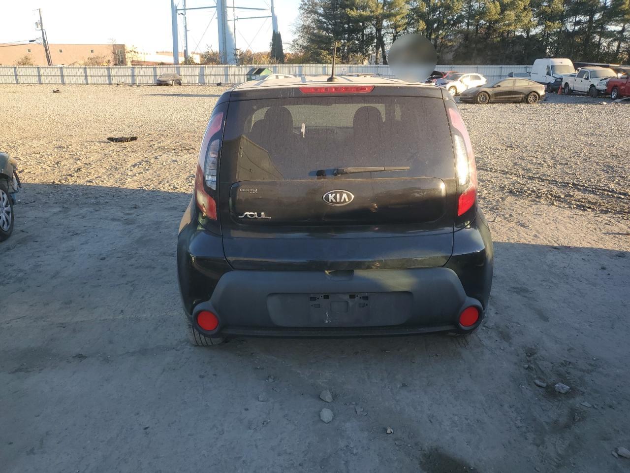 2014 Kia Soul VIN: KNDJN2A20E7100499 Lot: 78758084