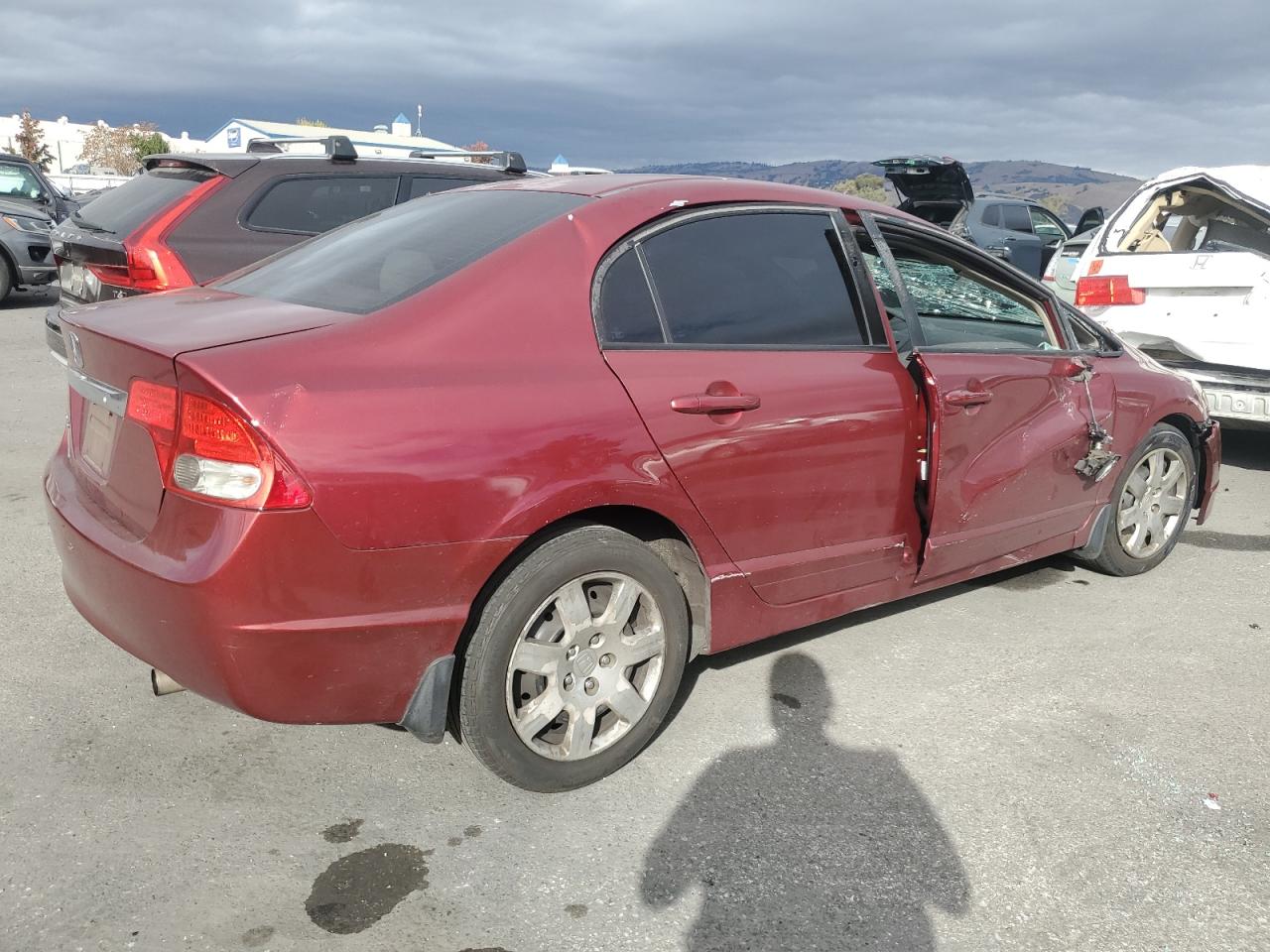 2010 Honda Civic - Image 3