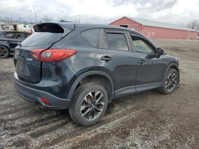  MAZDA CX-5 2016 Czarny