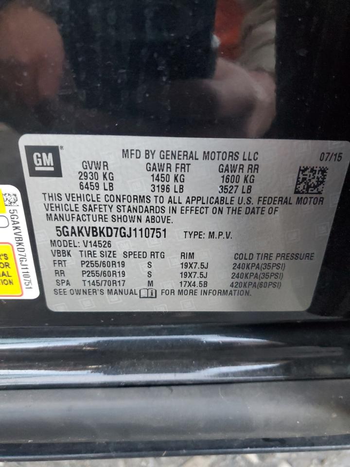 2016 Buick Enclave - Image 13