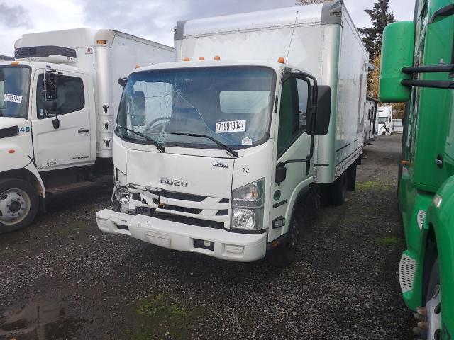 2022 Isuzu Npr Hd 