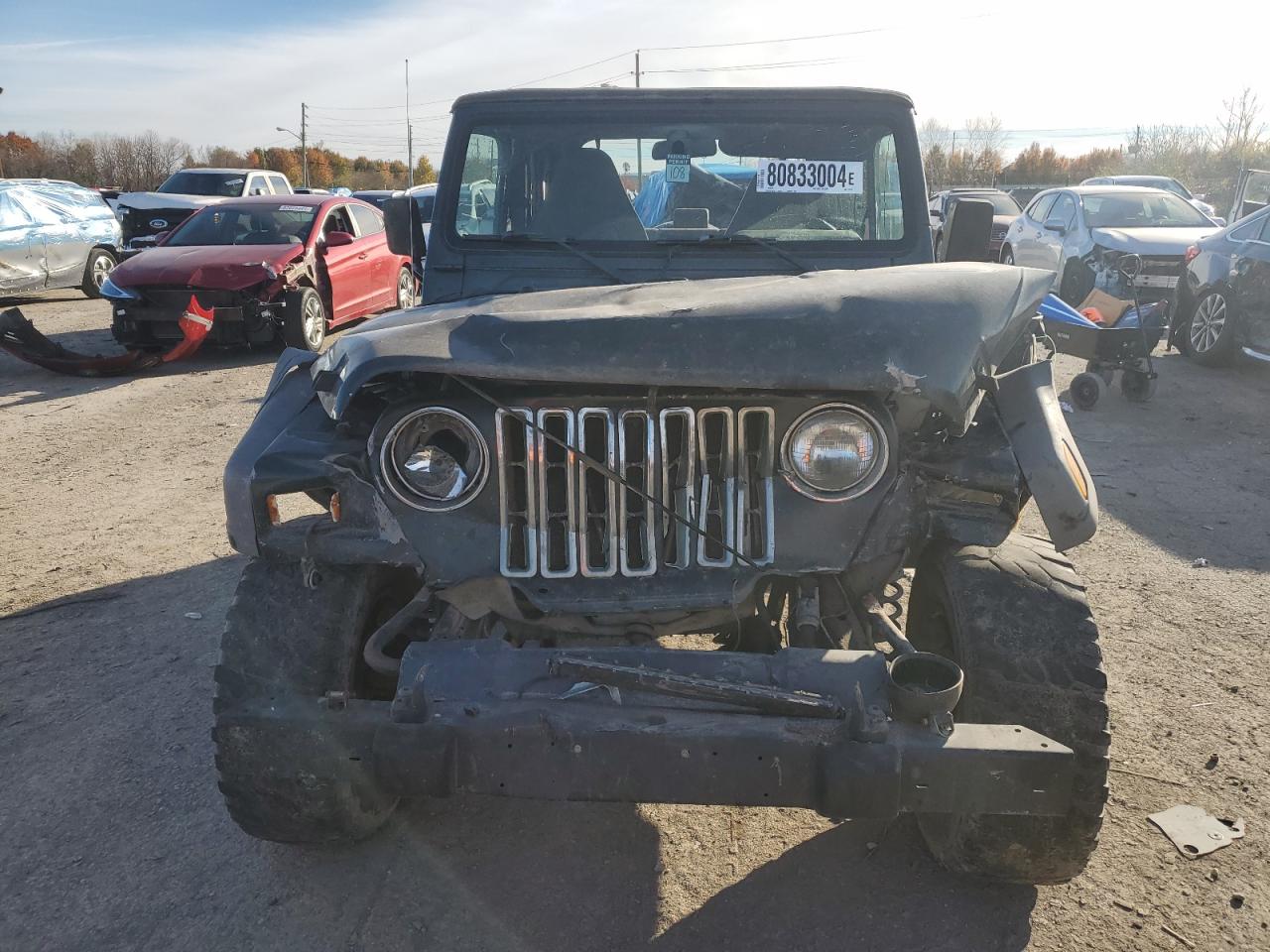 2002 Jeep Wrangler - Image 5