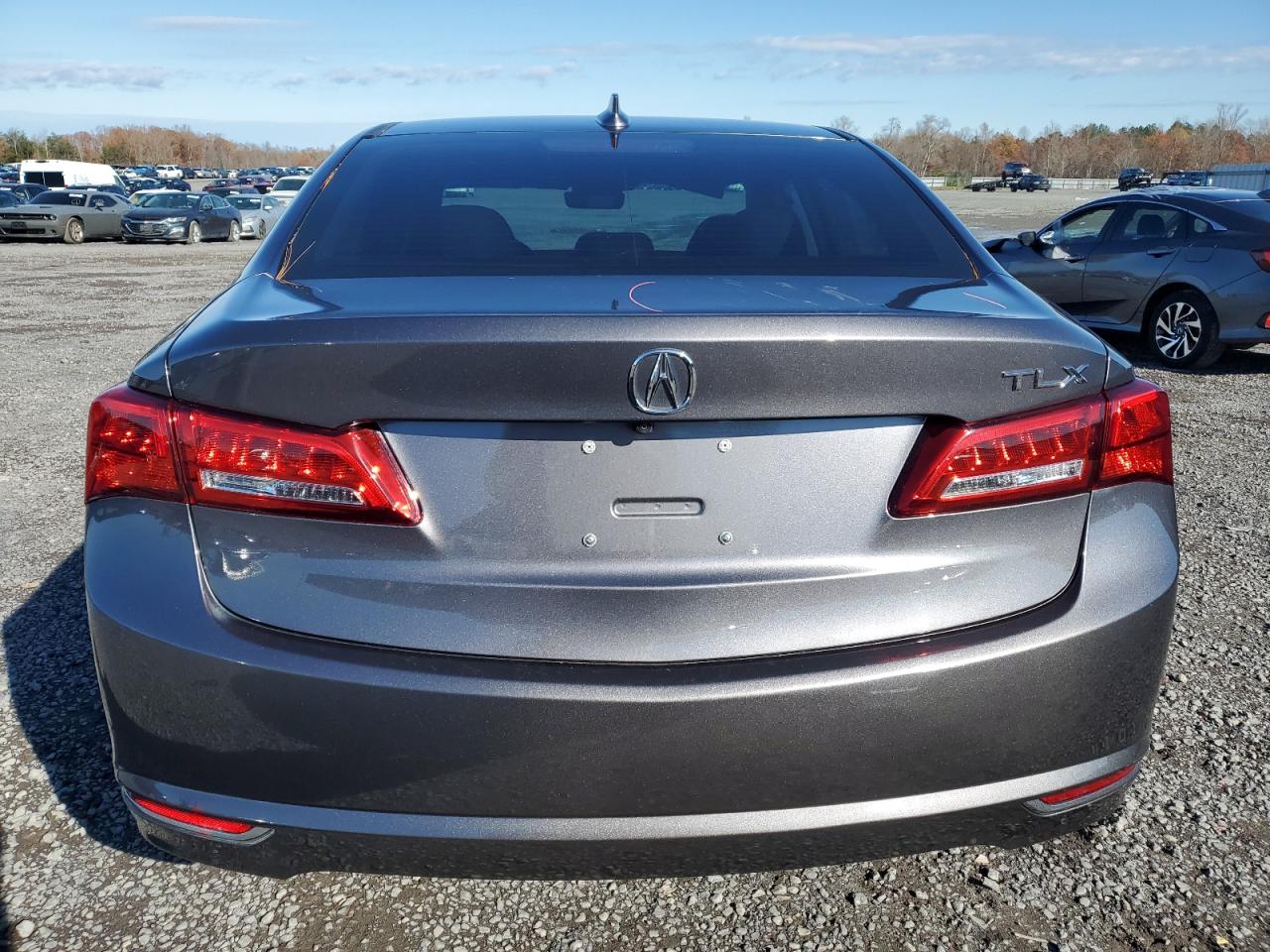 2020 Acura TLX - Image 6