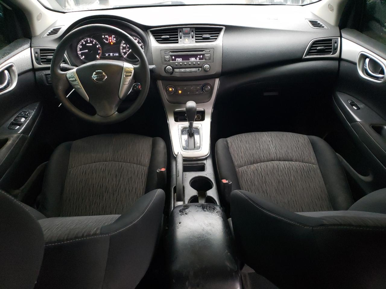 2014 Nissan Sentra - Image 8