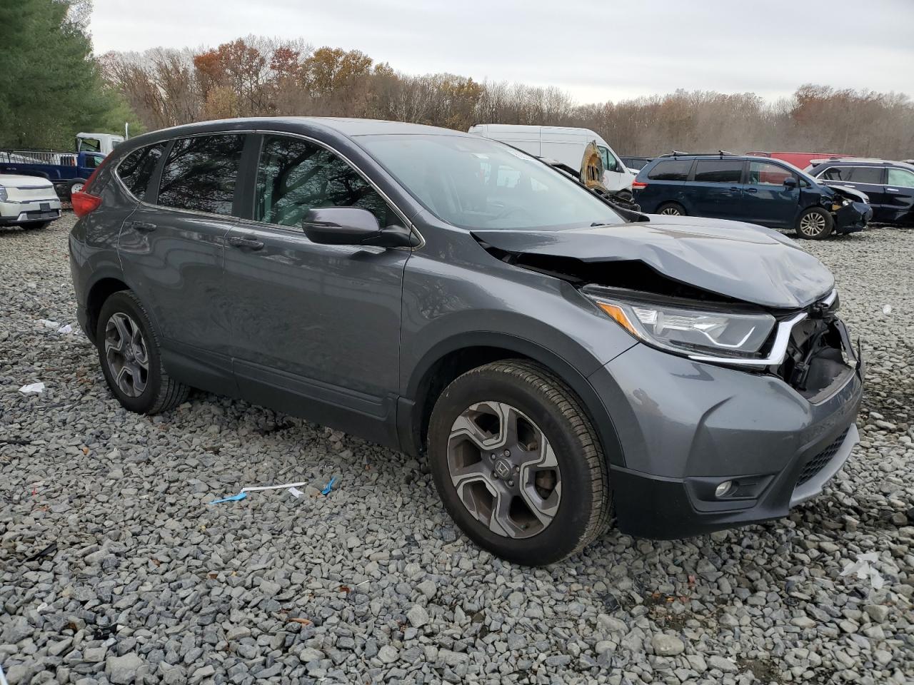 2018 Honda CR-V - Image 4