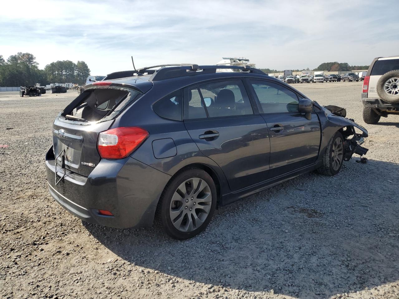 2013 Subaru Impreza - Image 3
