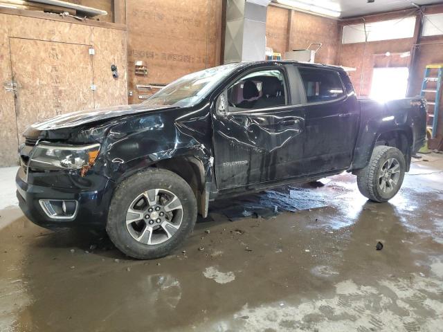 2016 Chevrolet Colorado Lt იყიდება Ebensburg-ში, PA - Rollover