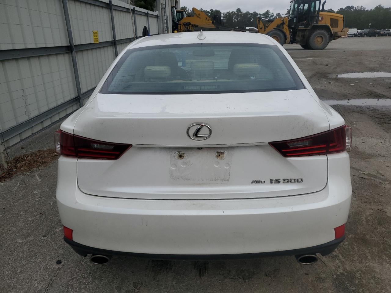 2016 Lexus Is 300 VIN: JTHCM1D29G5011352 Lot: 80273184