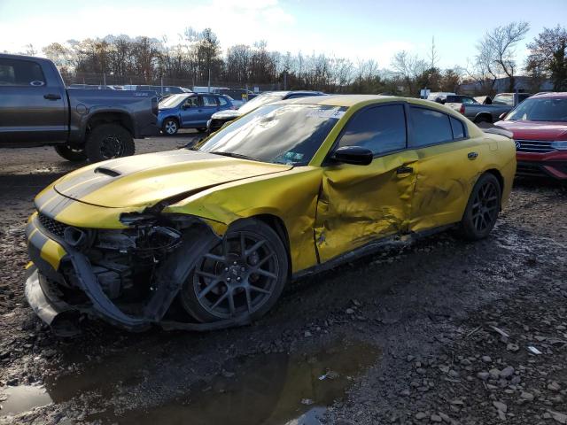  DODGE CHARGER 2019 Золотий