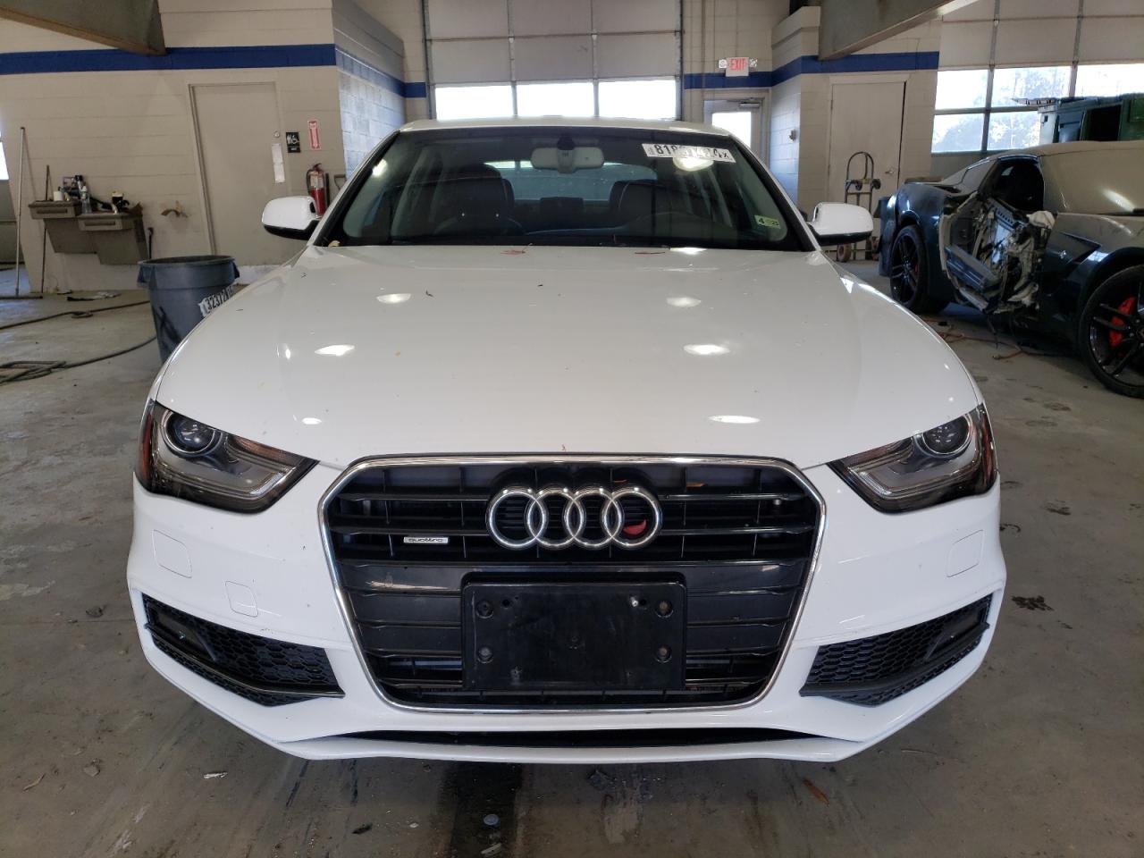 2015 Audi A4 Premium Plus VIN: WAUFFAFL2FN019349 Lot: 81891424