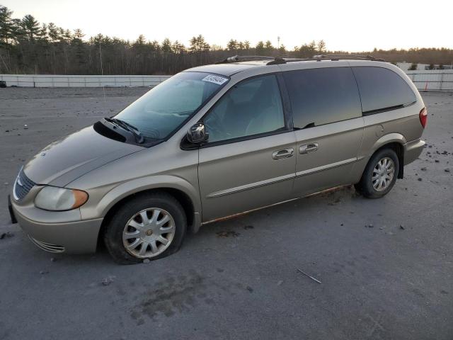 2002 Chrysler Town & Country Ex