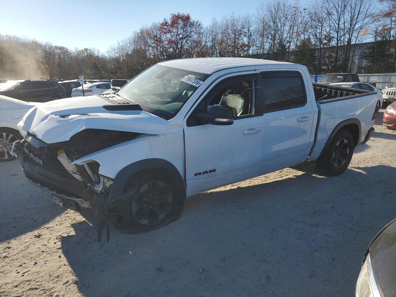 2019 RAM 1500 - Image 1