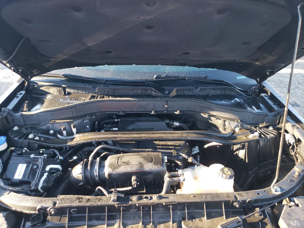 1FMSK8FH8LGB77093 FORD EXPLORER 2020