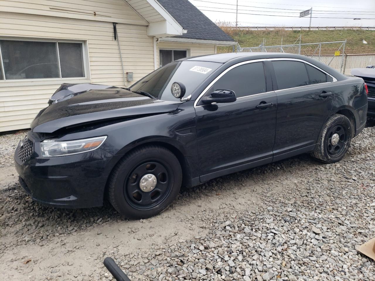 1FAHP2MK1HG133669 FORD TAURUS 2017
