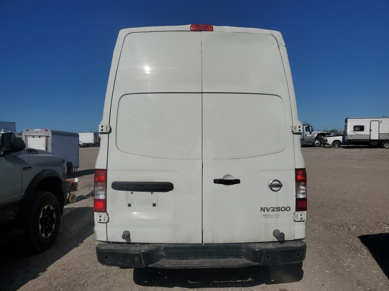 2020 Nissan Nv 2500 S VIN: 1N6BF0LY4LN804931 Lot: 80907094