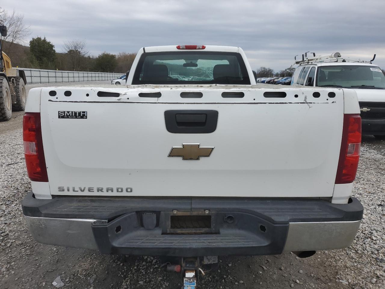 2011 Chevrolet Silverado K2500 Heavy Duty VIN: 1GC0KVCG4BF164397 Lot: 80218544