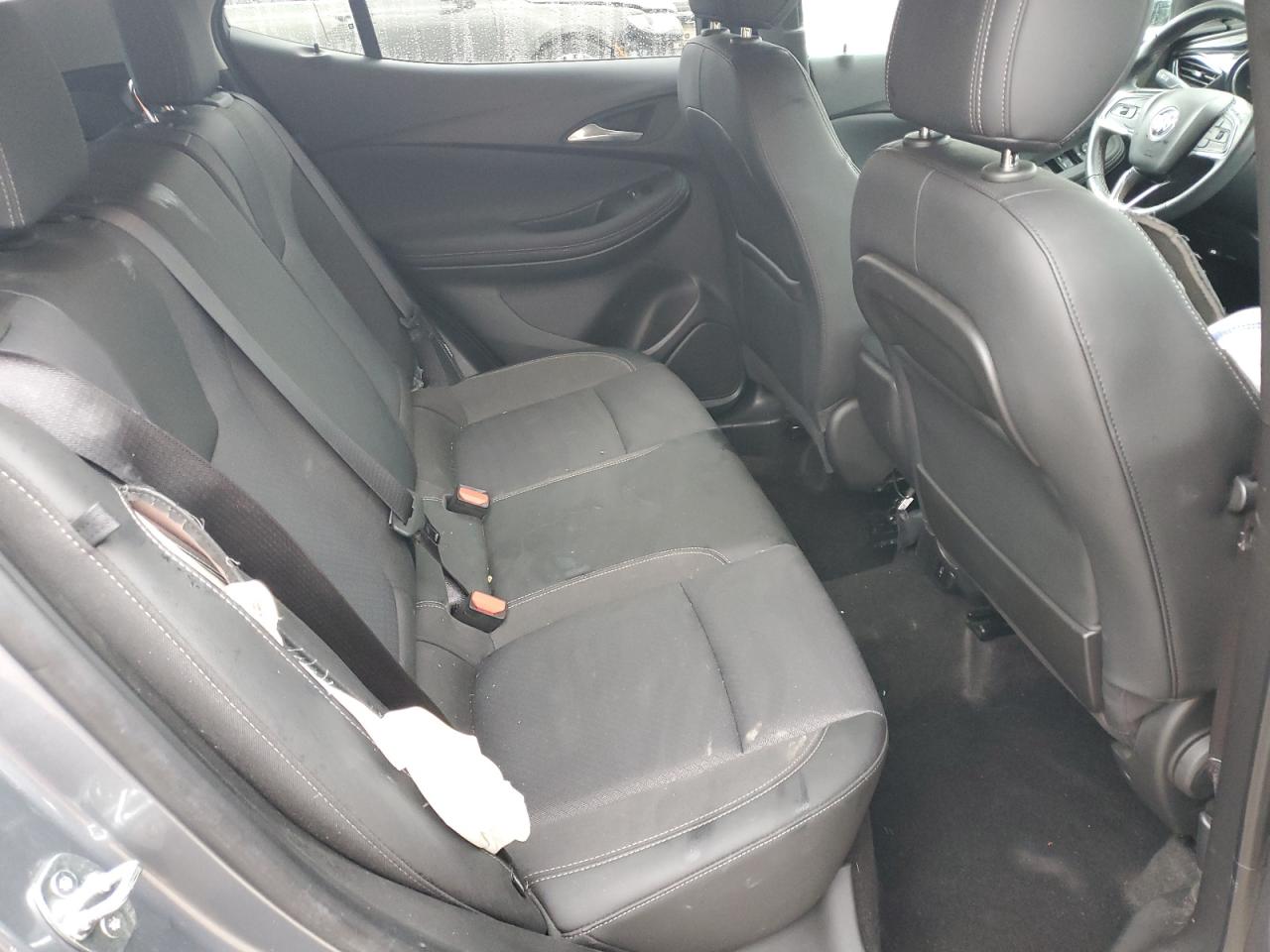 2022 Buick Encore Gx Preferred VIN: KL4MMCSL2NB079207 Lot: 80219474