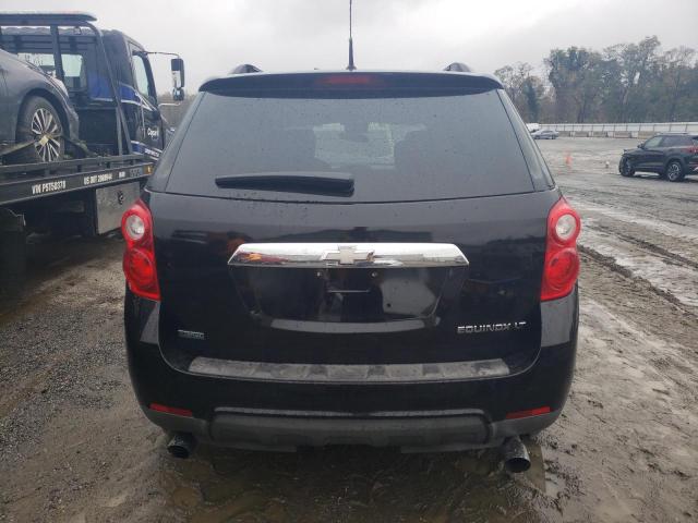 Parquets CHEVROLET EQUINOX 2012 Black