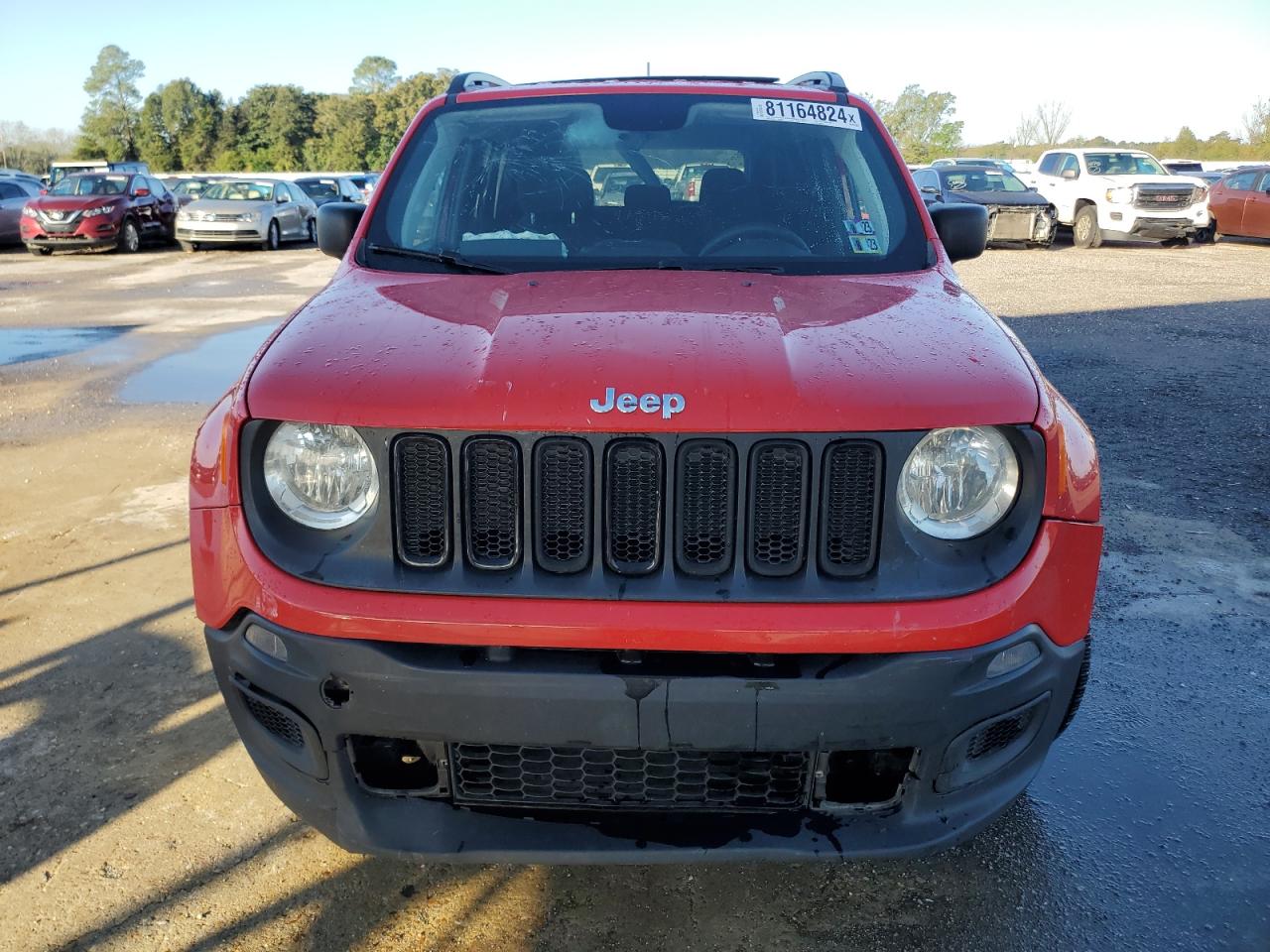 VIN ZACCJBAB9JPH39563 2018 JEEP RENEGADE no.5